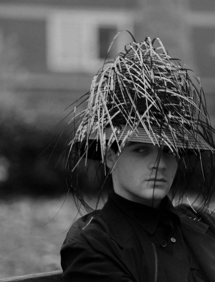 Behind The Blinds Magazine